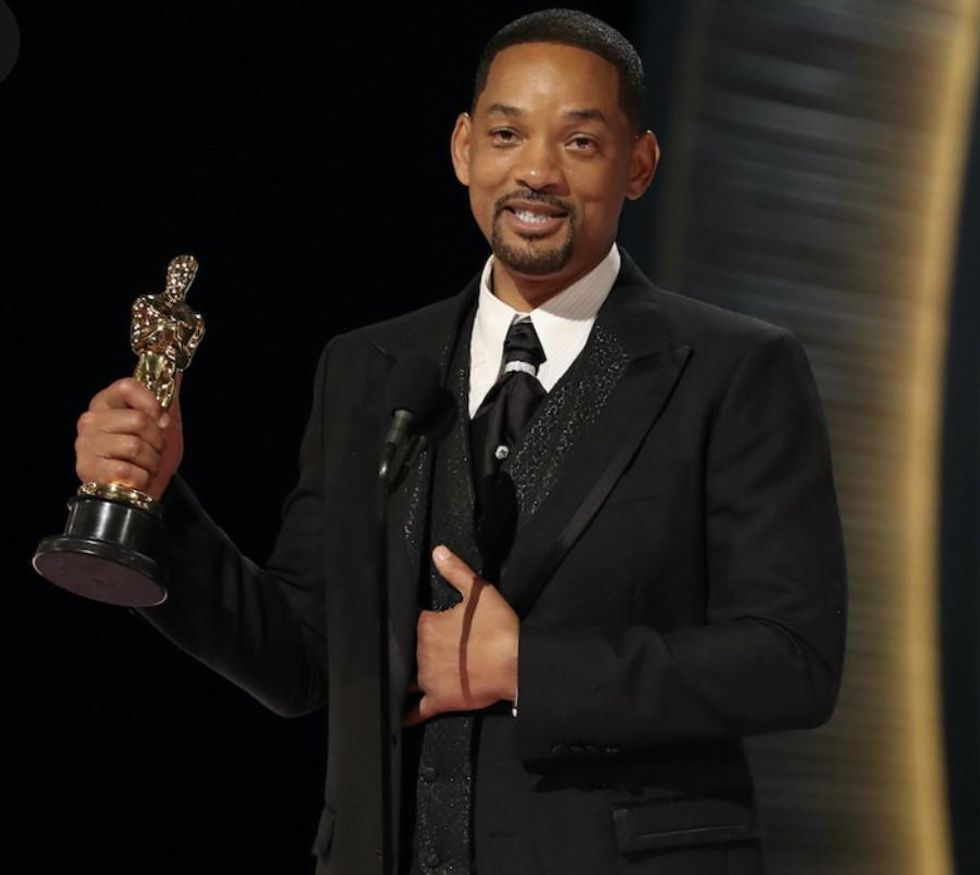 THE OSCARS: WHAT WENT DOWN BETWEEN WILL SMITH AND CHRIS ROCK
