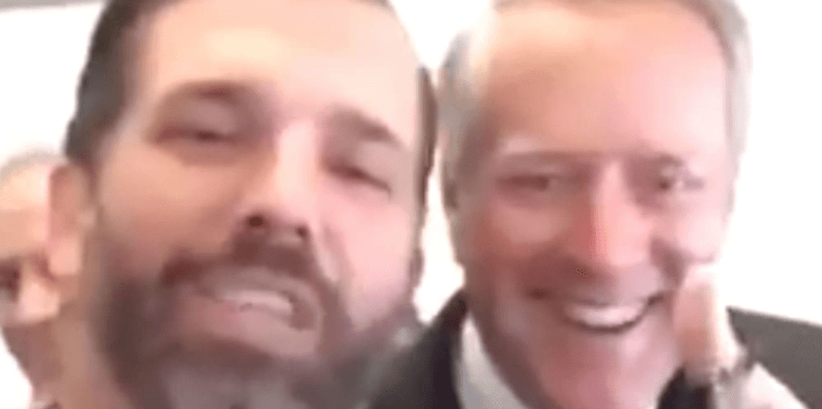 'Total Control': Trump Jr. Pushed Coup Plot In November 2020 Texts To Meadows - Vimarsana News