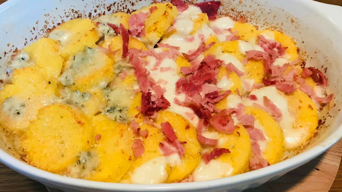 Cuciniamo insieme: gnocchi di semolino fantasia