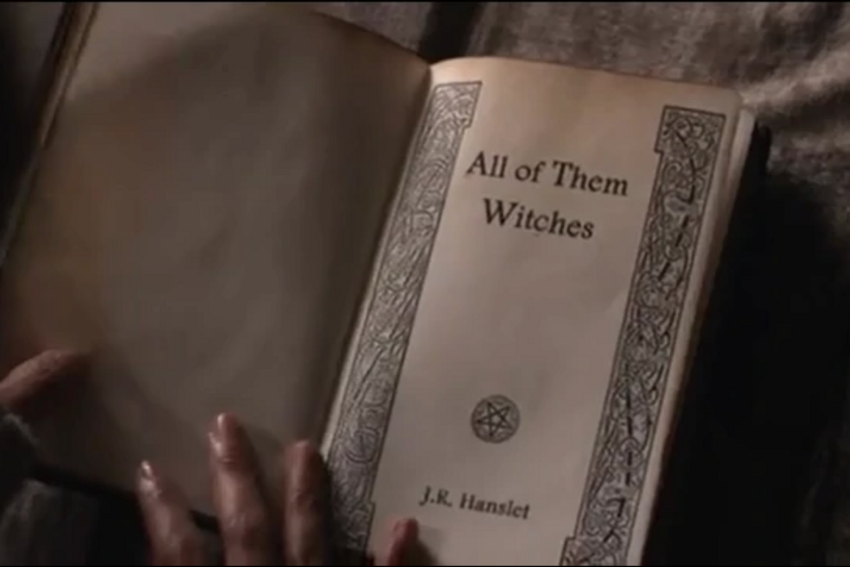 Far-Right 'Journalist' Just Wants to Bring Witch Trials Back, Is That So Wrong?