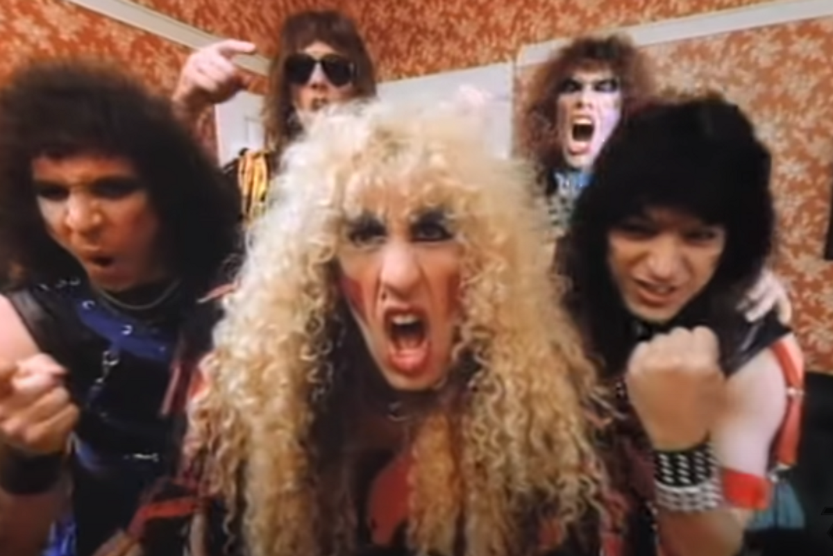 GOP Senate Candidate Devastated Dee Snider No Longer Represents 'Traditional Conservative Values'