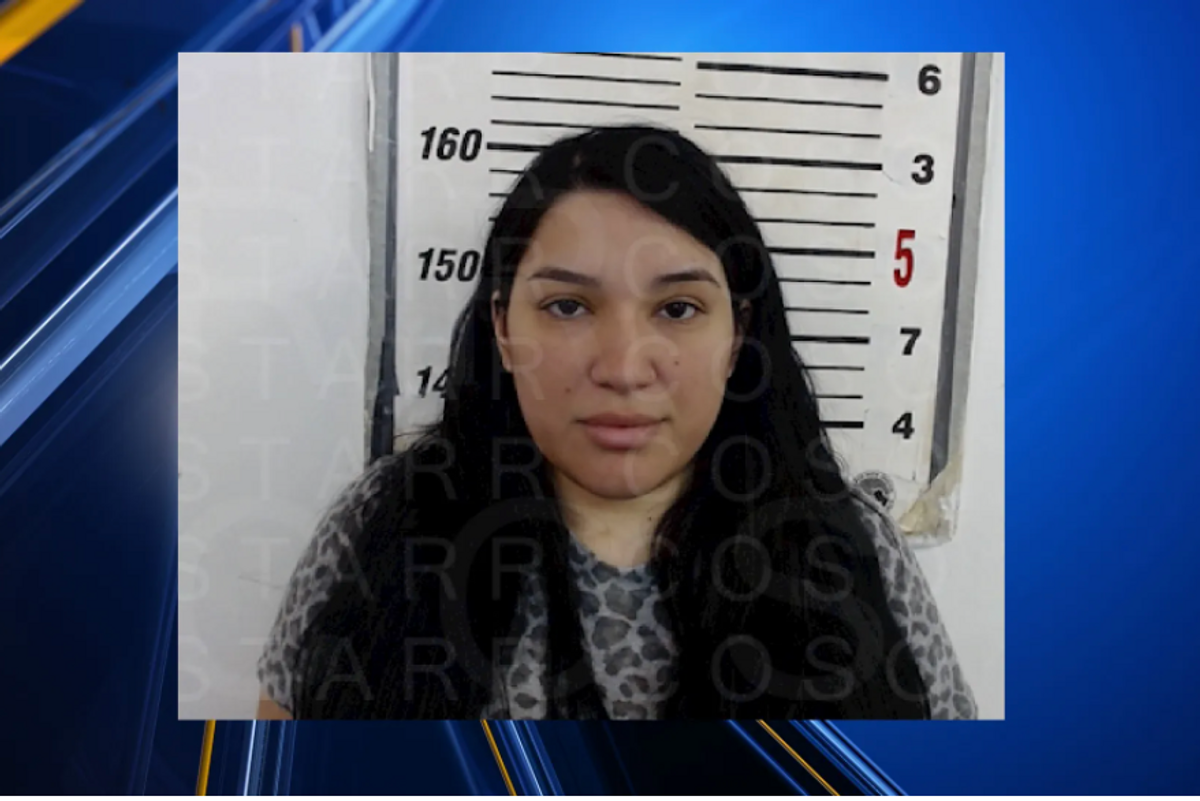 Woman Charged With Murder For Self-Induced Abortion, Because That's What Texas Does Now