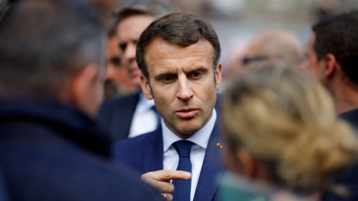 France Re-Elects Macron, Rejects Neo-Fascist LePen By 56-42 Margin