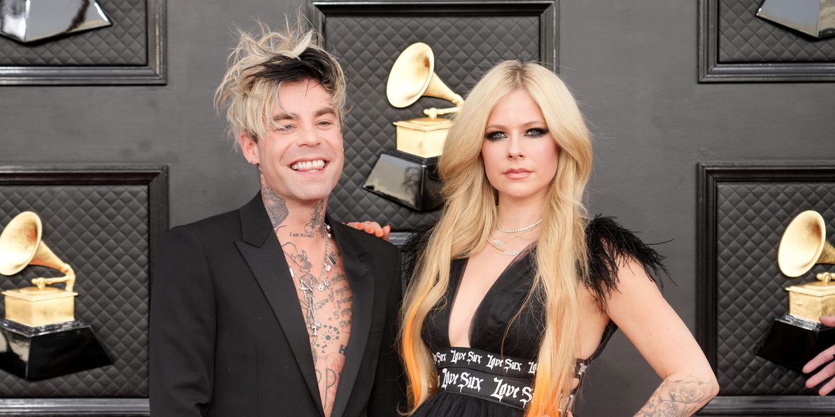 Avril Lavigne and Mod Sun Are Engaged