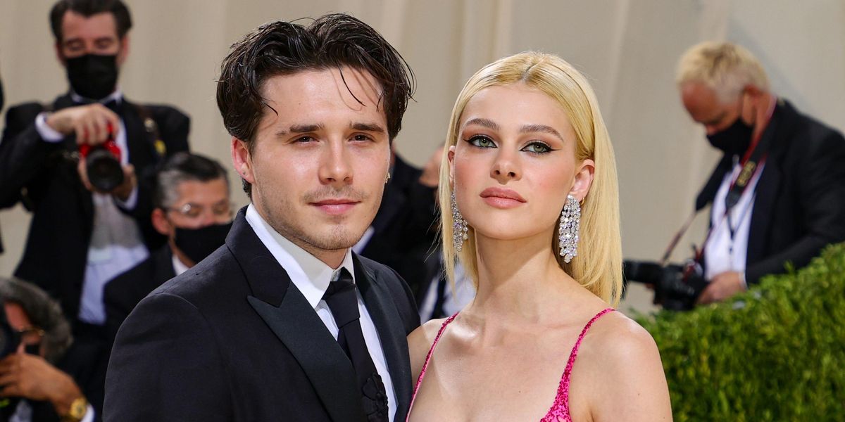 Brooklyn Beckham and Nicola Peltz Are Married!