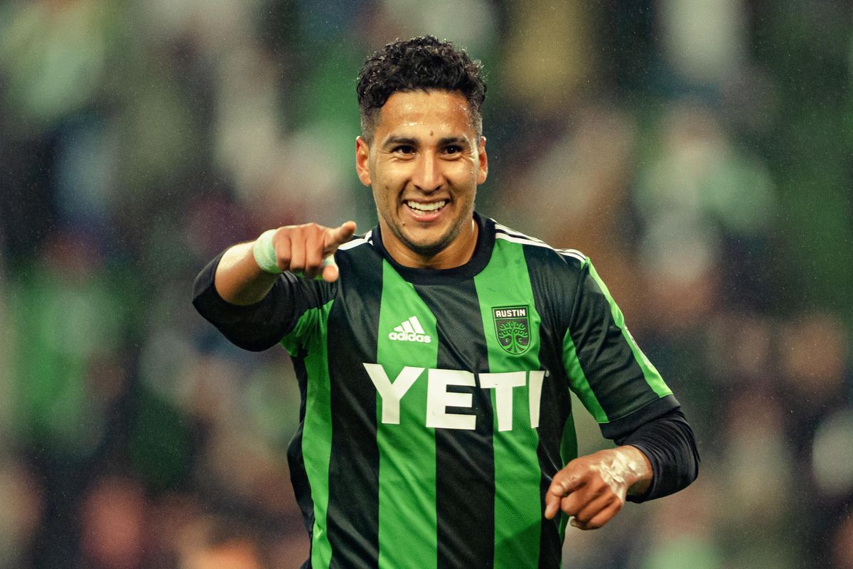 Austin FC's Cecilio Dominguez suspended for possible 'off-field misconduct'