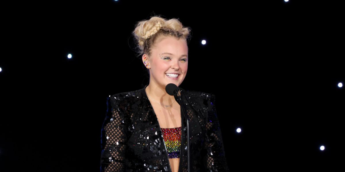 JoJo Siwa Wasn't Invited to the Kid's Choice Awards