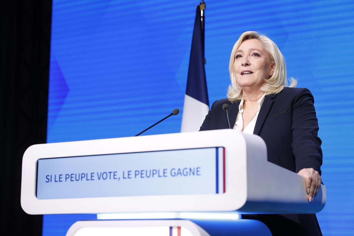 Ballottaggio tra Macron e Le Pen. La Francia accarezza il cambiamento
