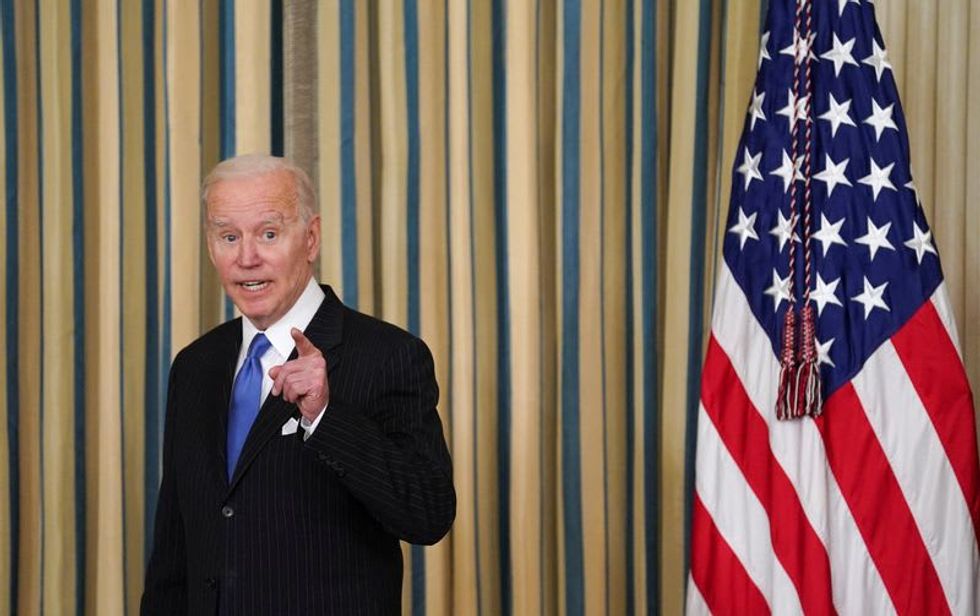 Biden Cracks Down On Ghost Guns In Move Against Violent Crime