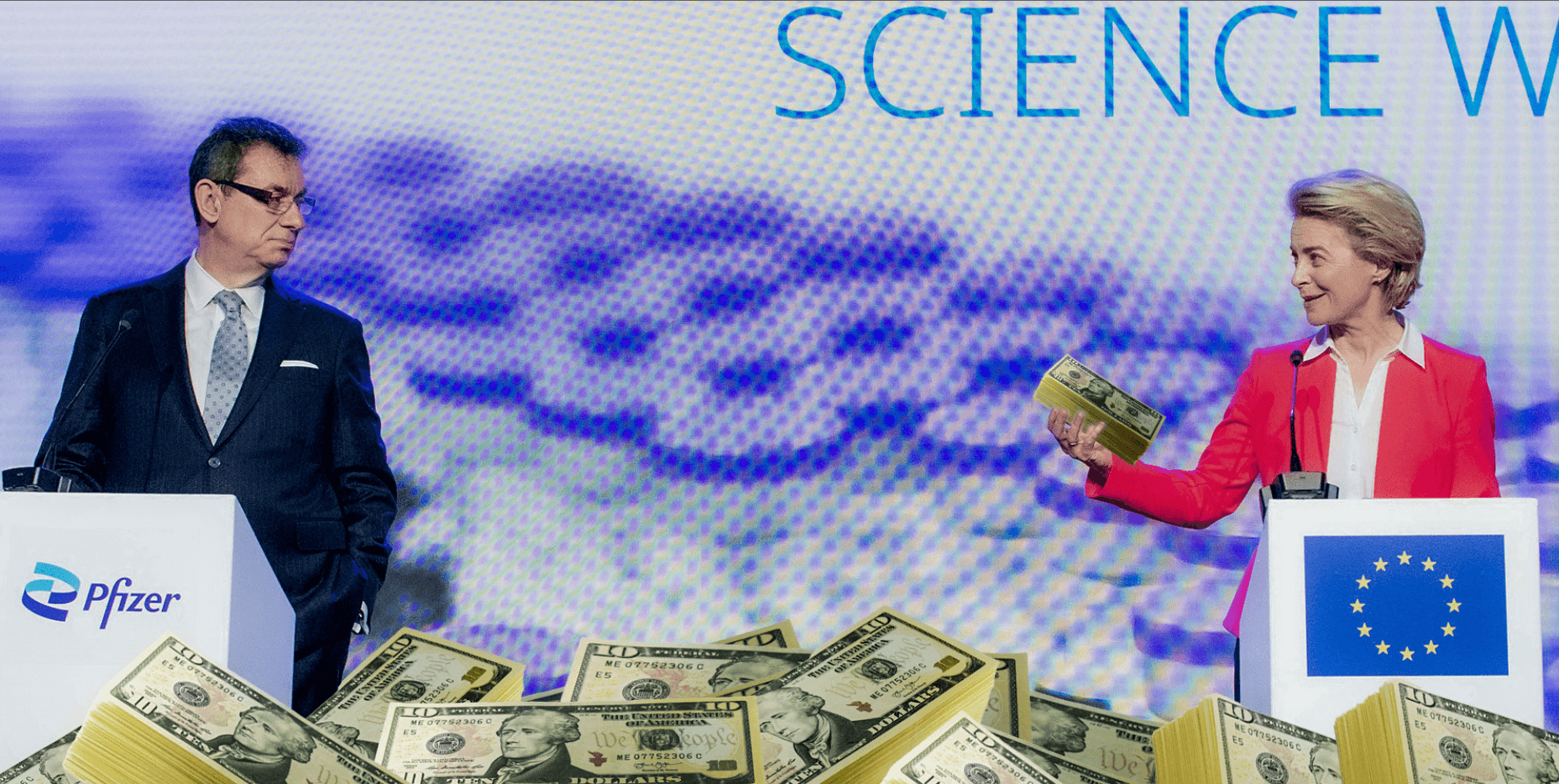 Pfizer & C., i vaccini Covid nel 2022 regalano 100 miliardi di fatturato