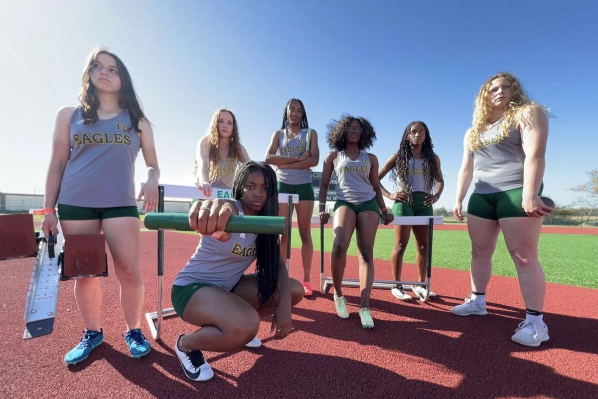 Behind the Scenes: Fort Bend Christian Academy Spring Media Day