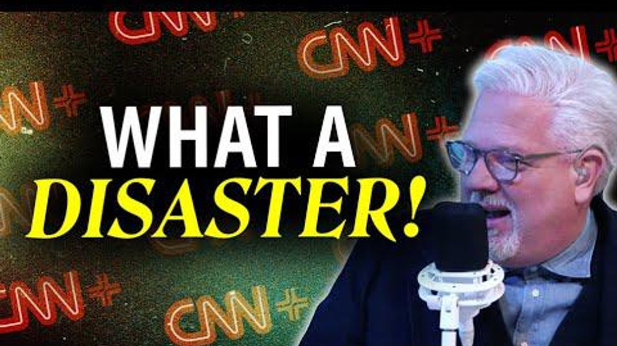 CNN+ FLOPS as college student calls out network's LIES