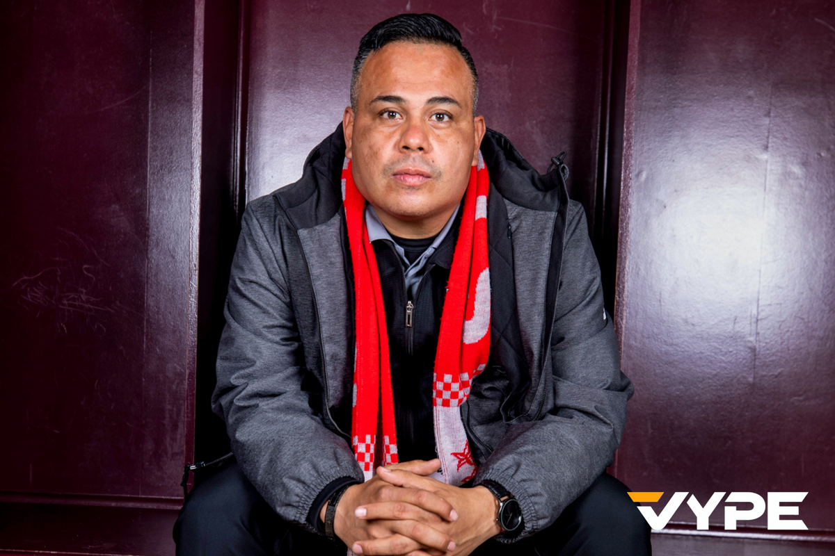 ARS Coach of the Week: ​Salvador Fernandez of MacArthur Soccer