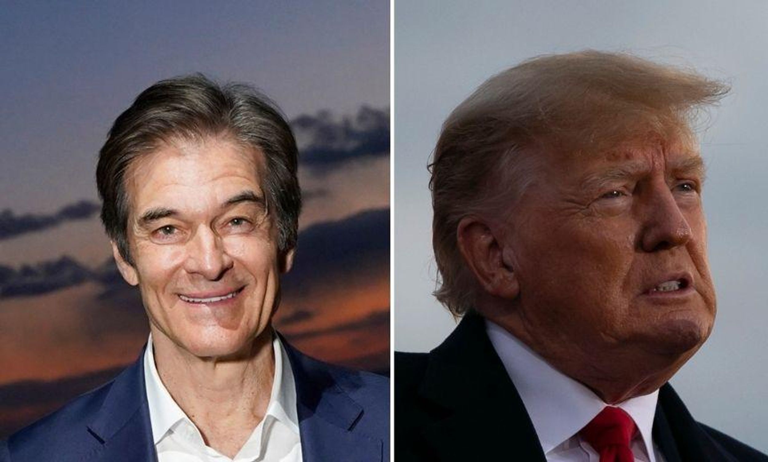 MAGA Supporters Turn on Trump After He Endorses Dr. Oz in Pennsylvania Senate Race