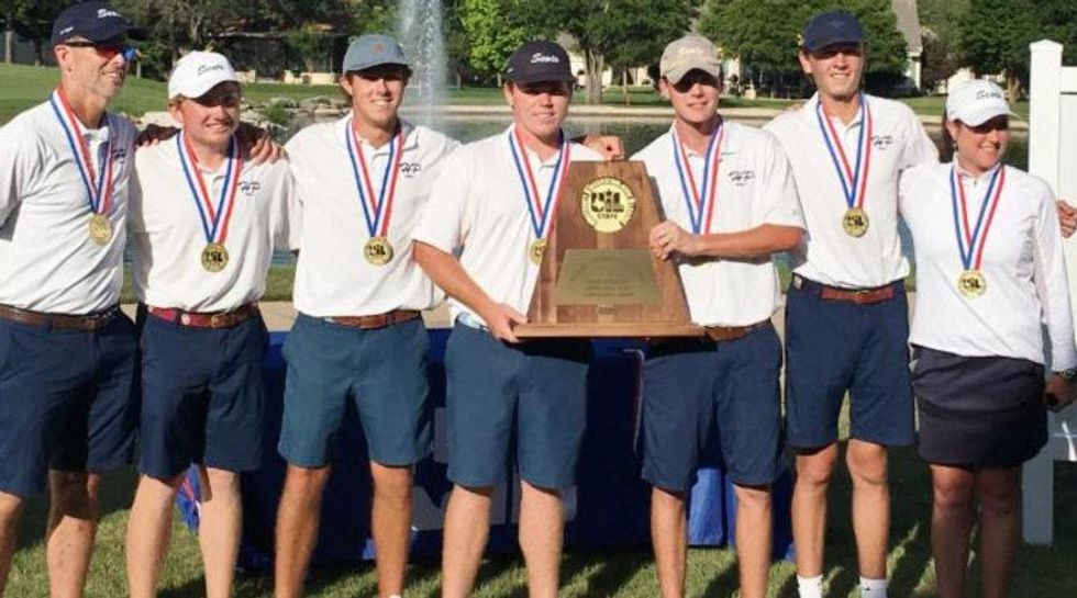 Highland Park alumni, Scottie Scheffler, wins the Master's