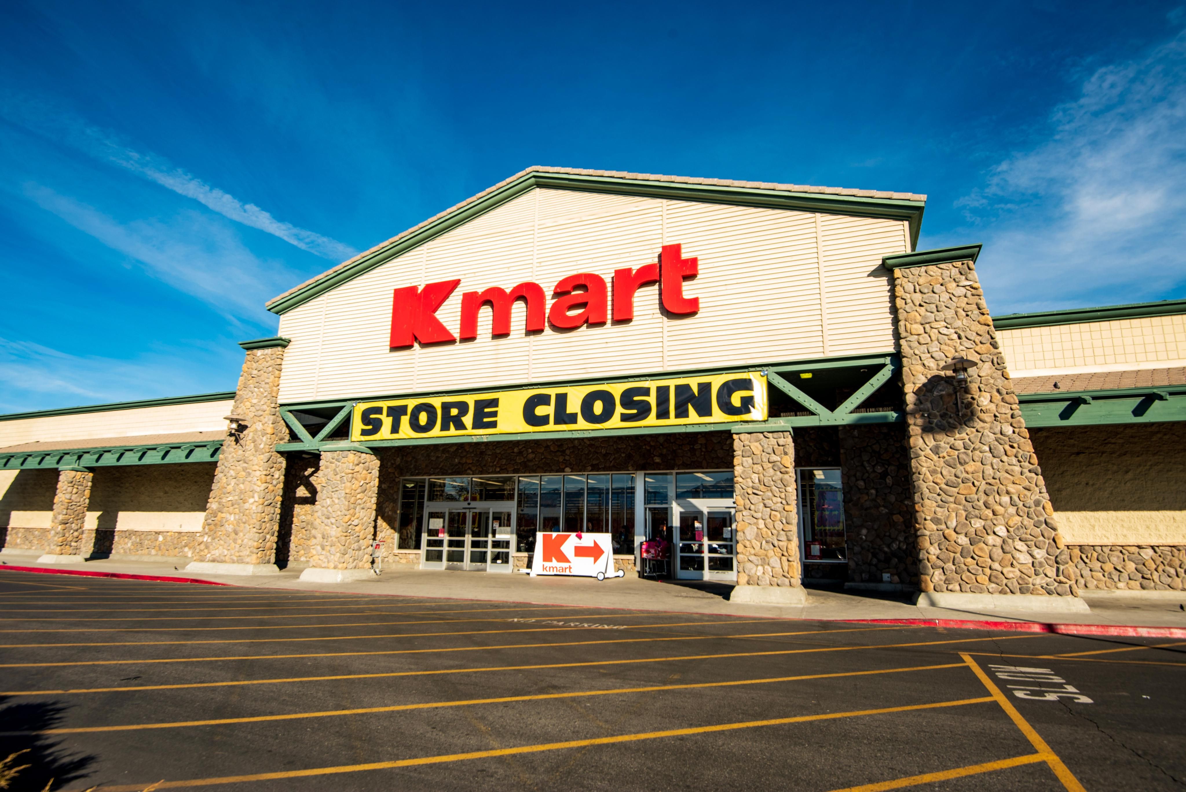 Kmart closer sale to nature