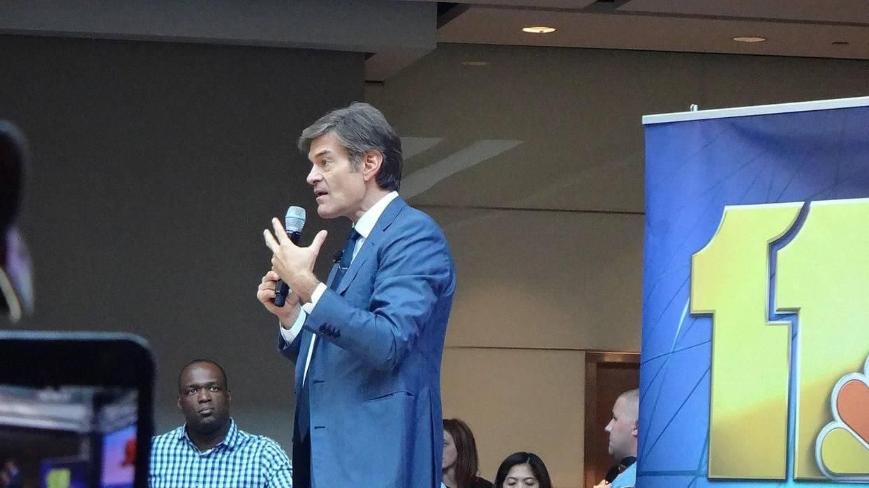 Trump Endorsement Of Dr Oz Enrages ‘MAGA’ Followers
