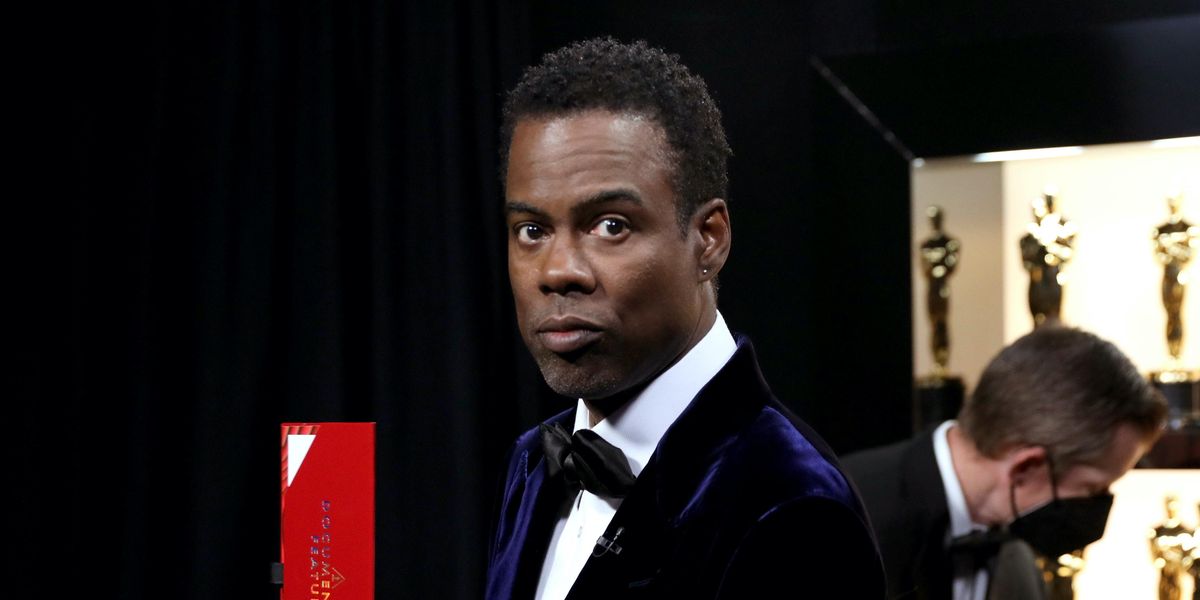 Chris Rock Will Only Talk About The Slap If He Gets Paid