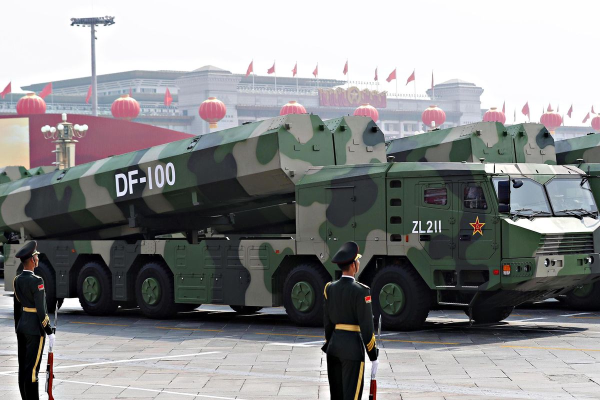 La sfida Nato alla Cina è un suicidio La Grande Asia adesso cerca spazio