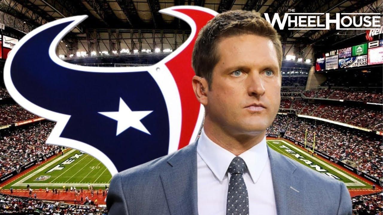 What Todd McShay's latest Houston Texans Mock Draft reveals about the team's plans