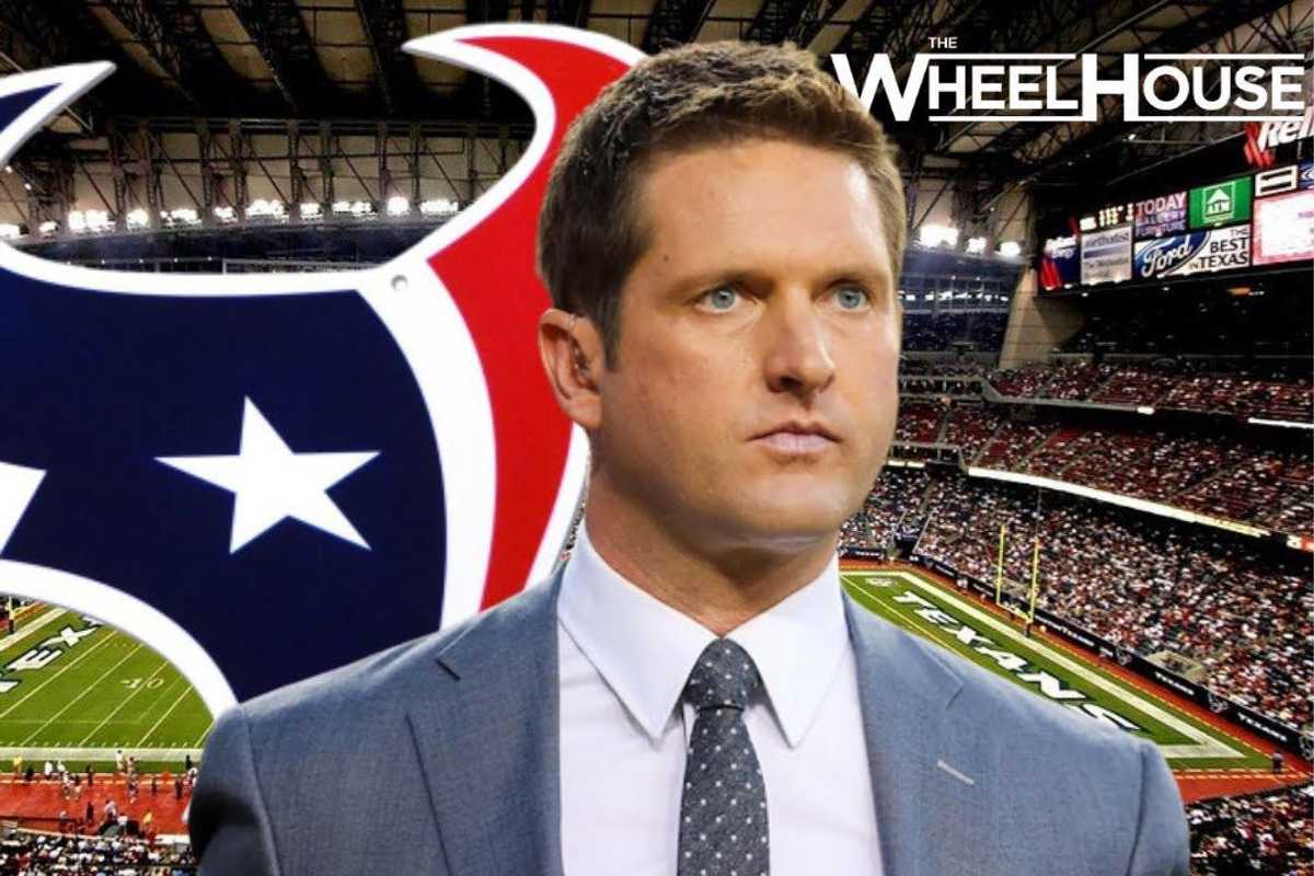 What Todd McShay's latest Houston Texans Mock Draft reveals about the team's plans