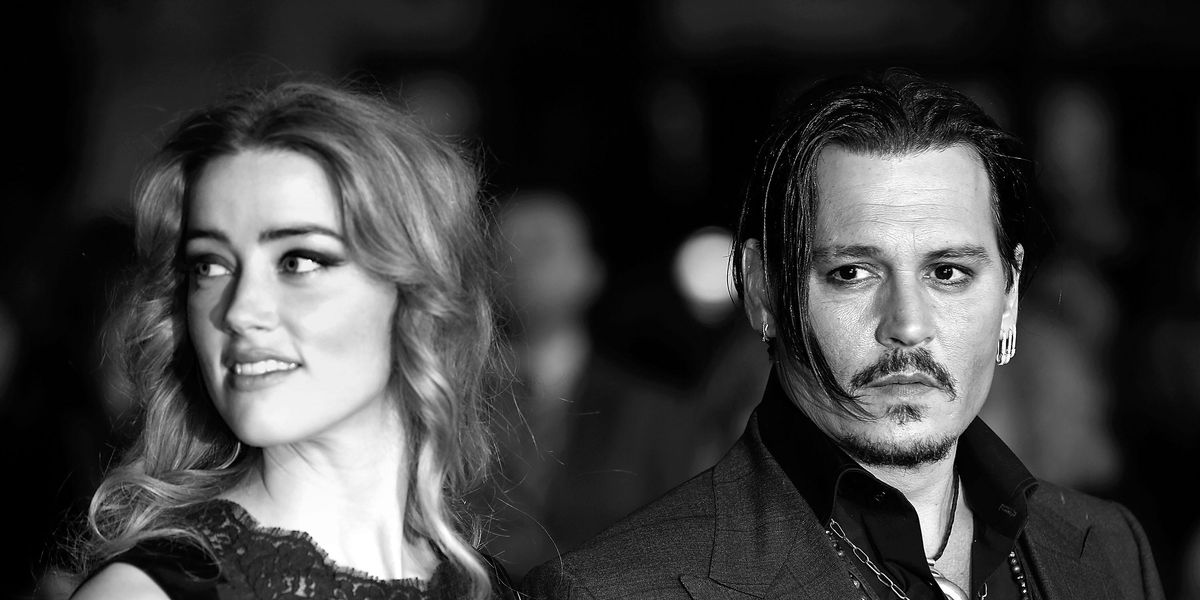 Amber Heard Logs Off Amid Johnny Depp Trial