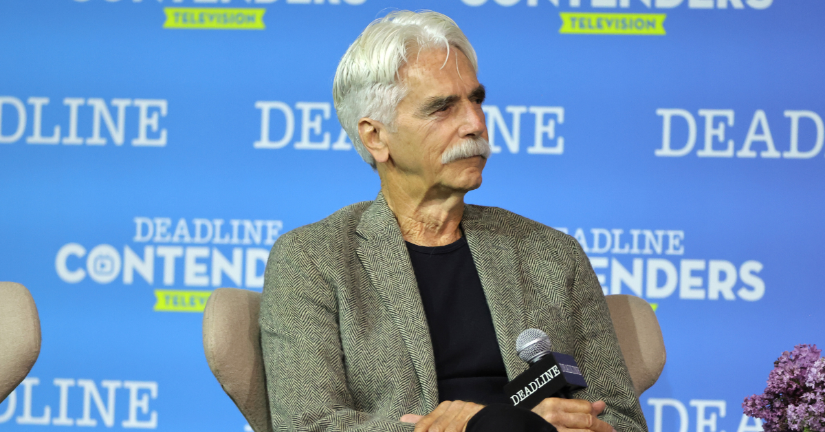 Sam Elliott Offers Apology For Anti-Gay 'Power Of The Dog' Criticism: 'I Wasn't Very Articulate About It'