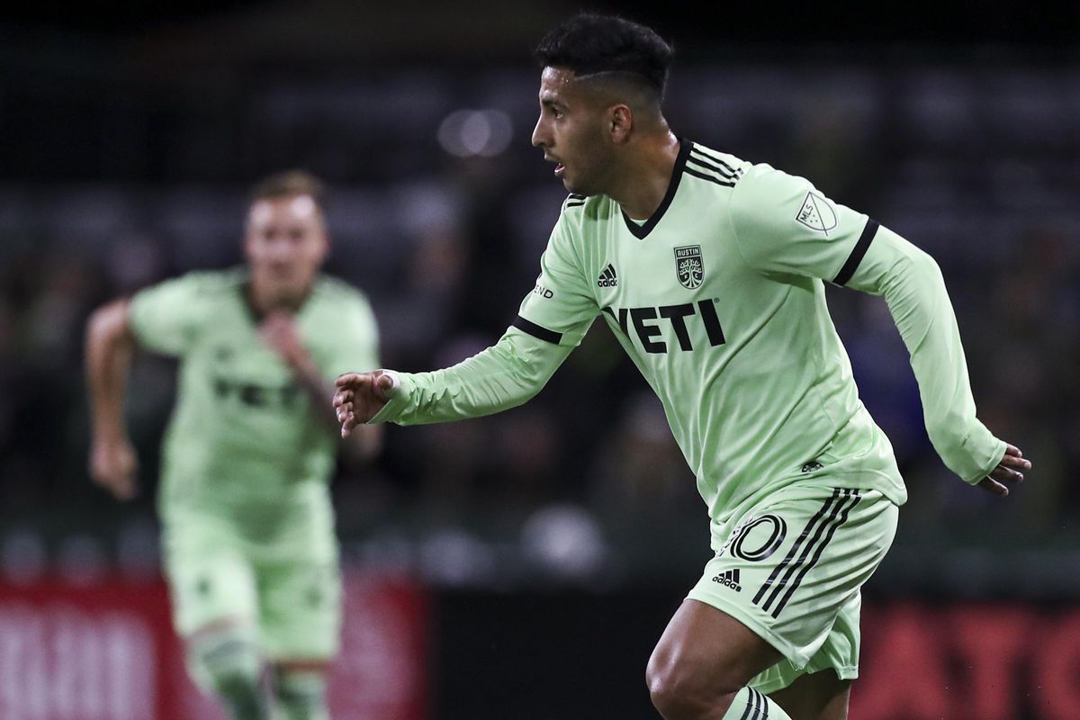 Austin FC's Cecilio Dominguez under investigation after police report alleges 'verbal and emotional abuse'