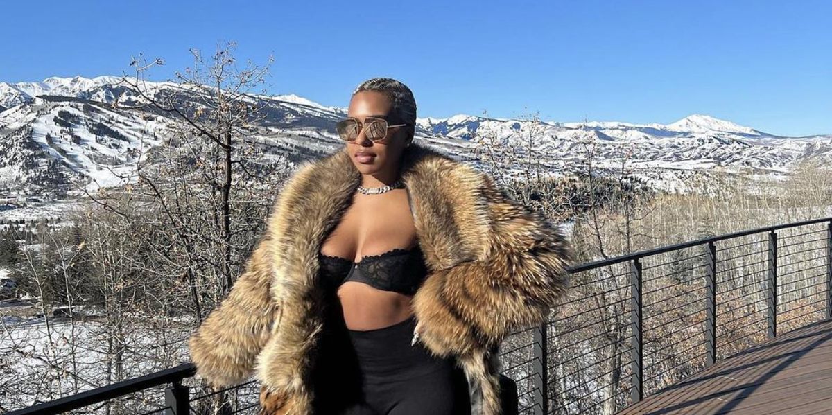 B.Simone Talks Embracing Her Body After Receiving Negative Comments