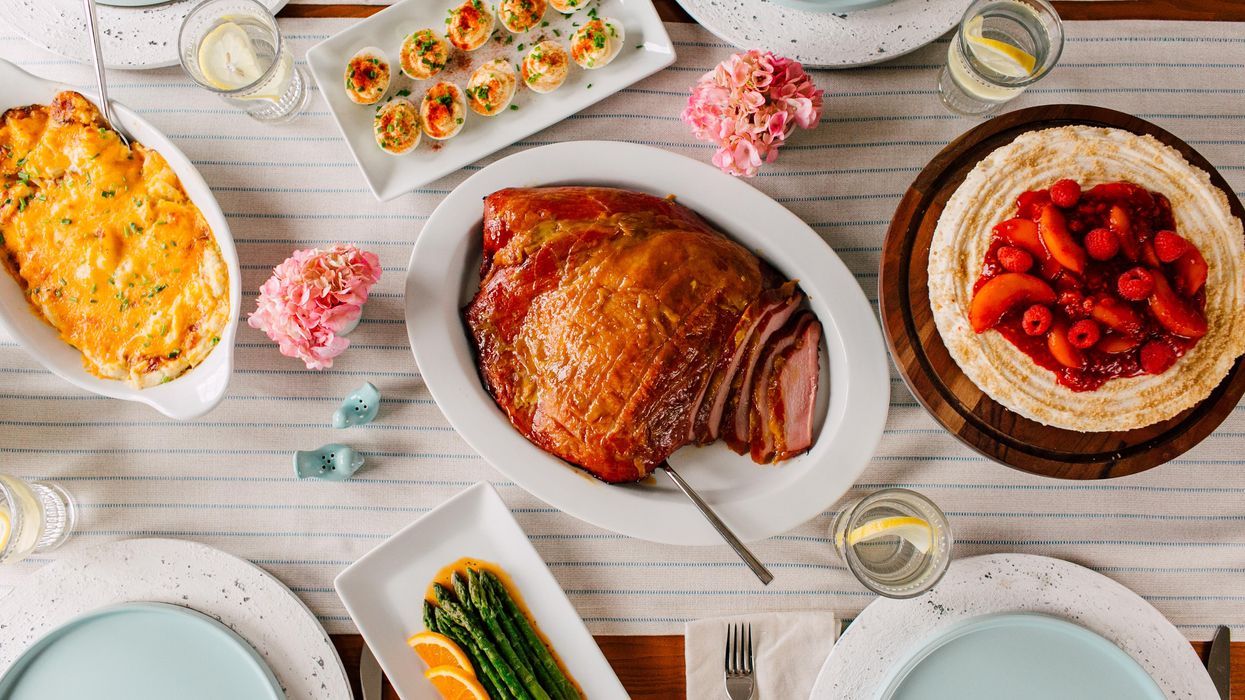 11 dishes you'll find at every Easter potluck