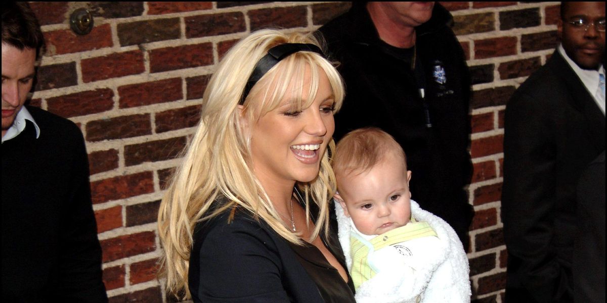 Is Britney Spears Pregnant?