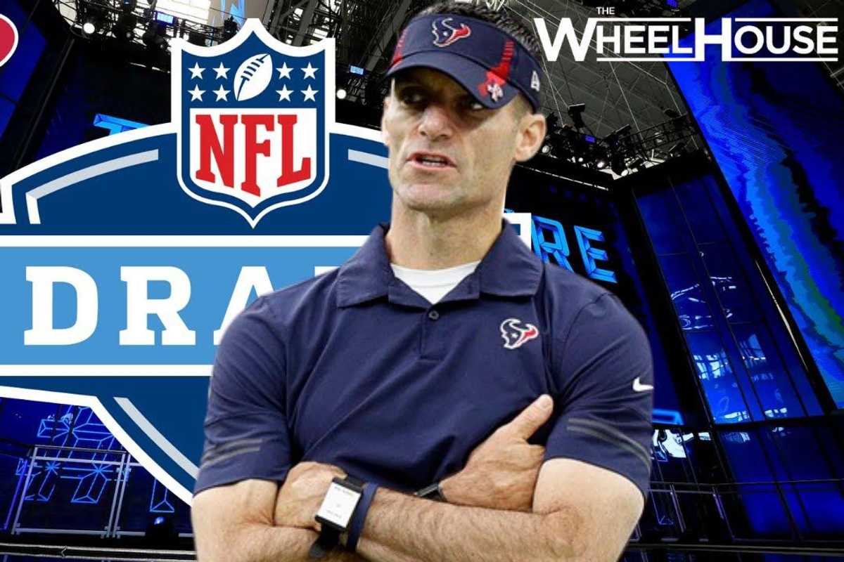 NFL Network draft analyst lays out best options for Houston Texans
