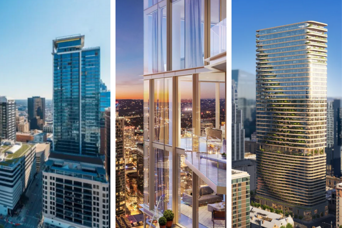 Meta, TikTok and Google offices are just the beginning of tech’s takeover in downtown Austin