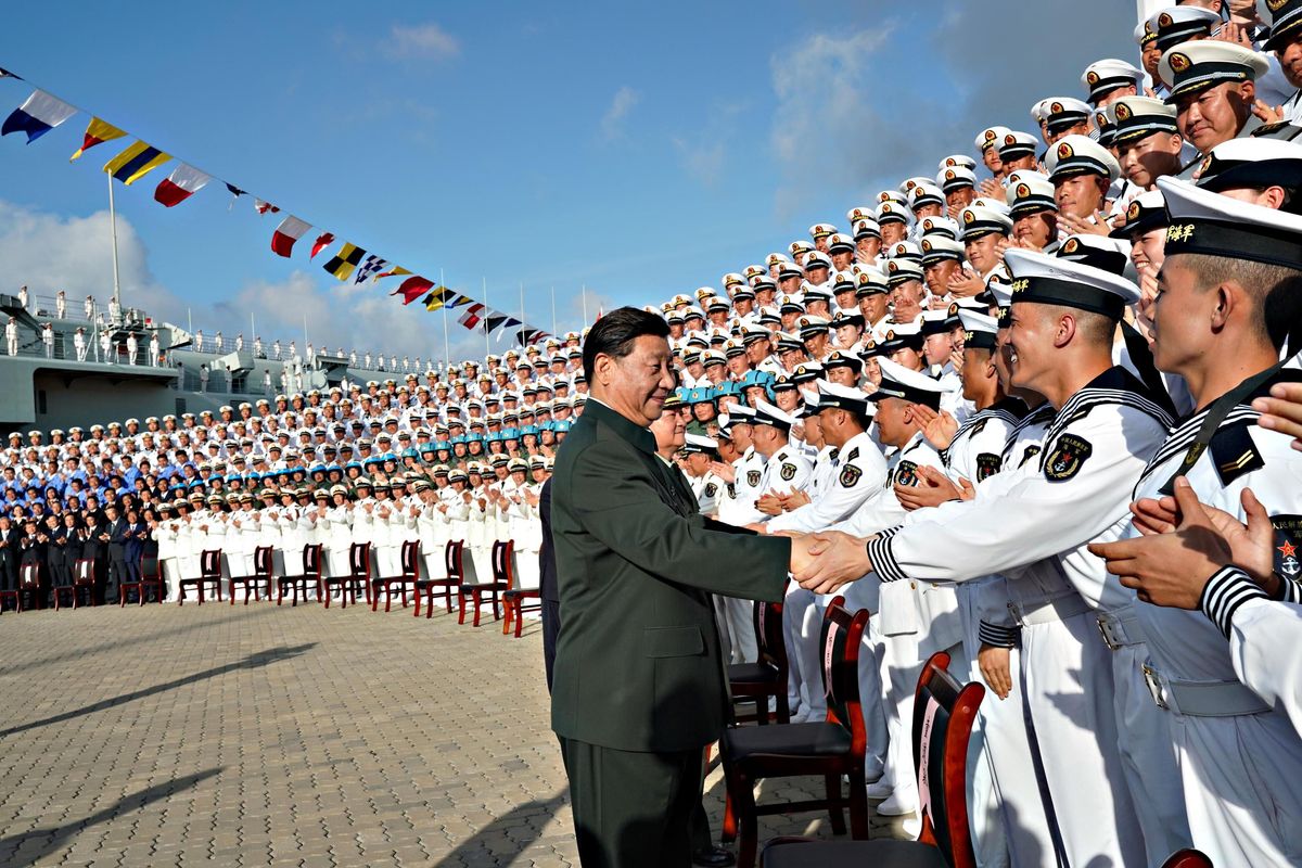 Allarme rosso, la Cina arma la Serbia