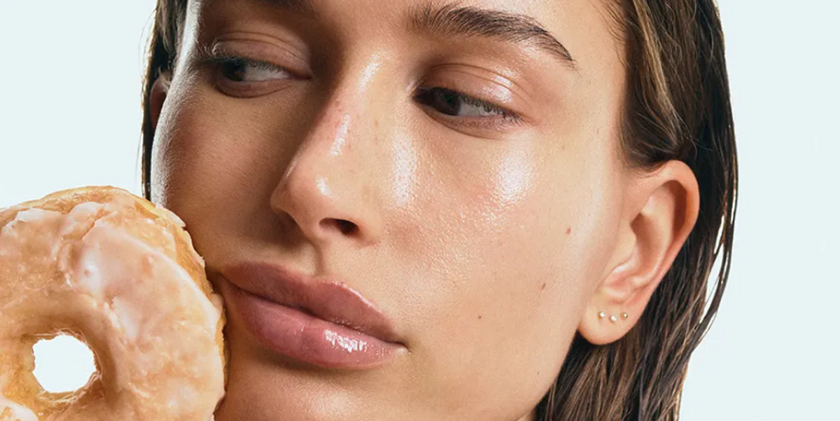 Hailey Bieber Rhode Skin and the #CleanLook on TikTok - trueself