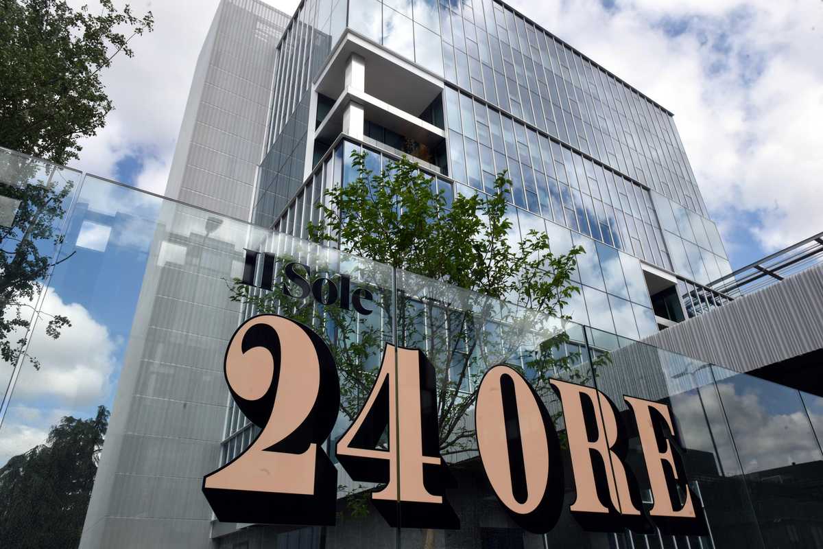 Per il cda del Sole 24Ore c'è pure una lista dei giornalisti
