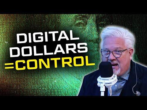THIS is how a DIGITAL DOLLAR could become reality and control your life