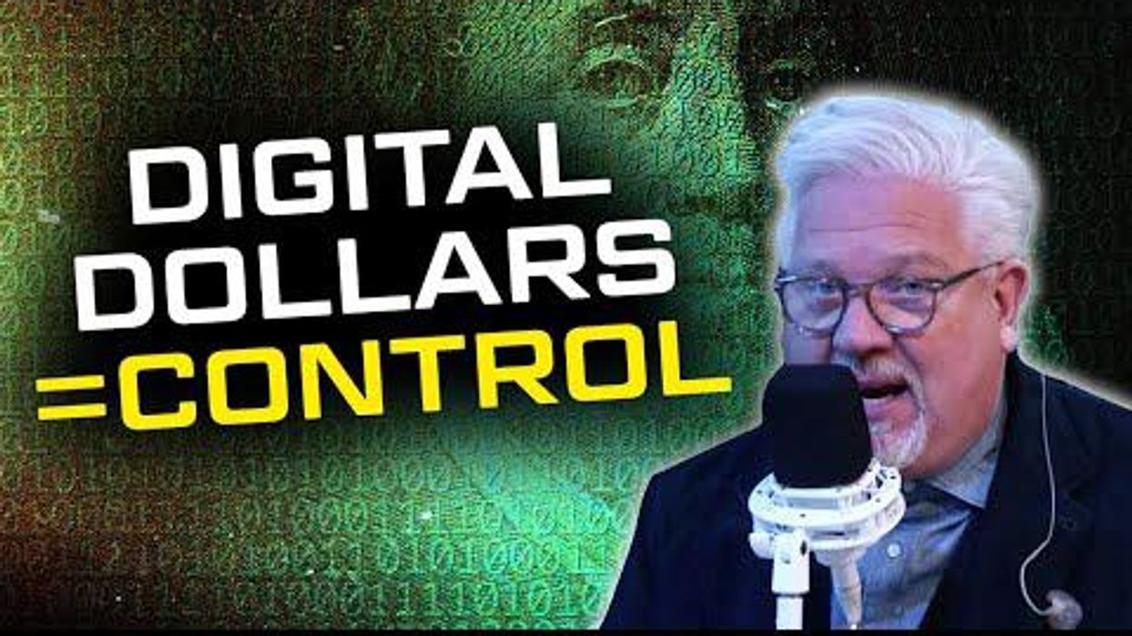 THIS is how a DIGITAL DOLLAR could become reality and control your life
