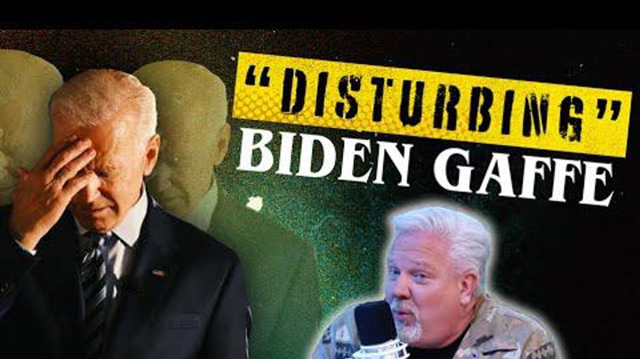 Was THIS moment Joe Biden’s WORST gaffe yet?