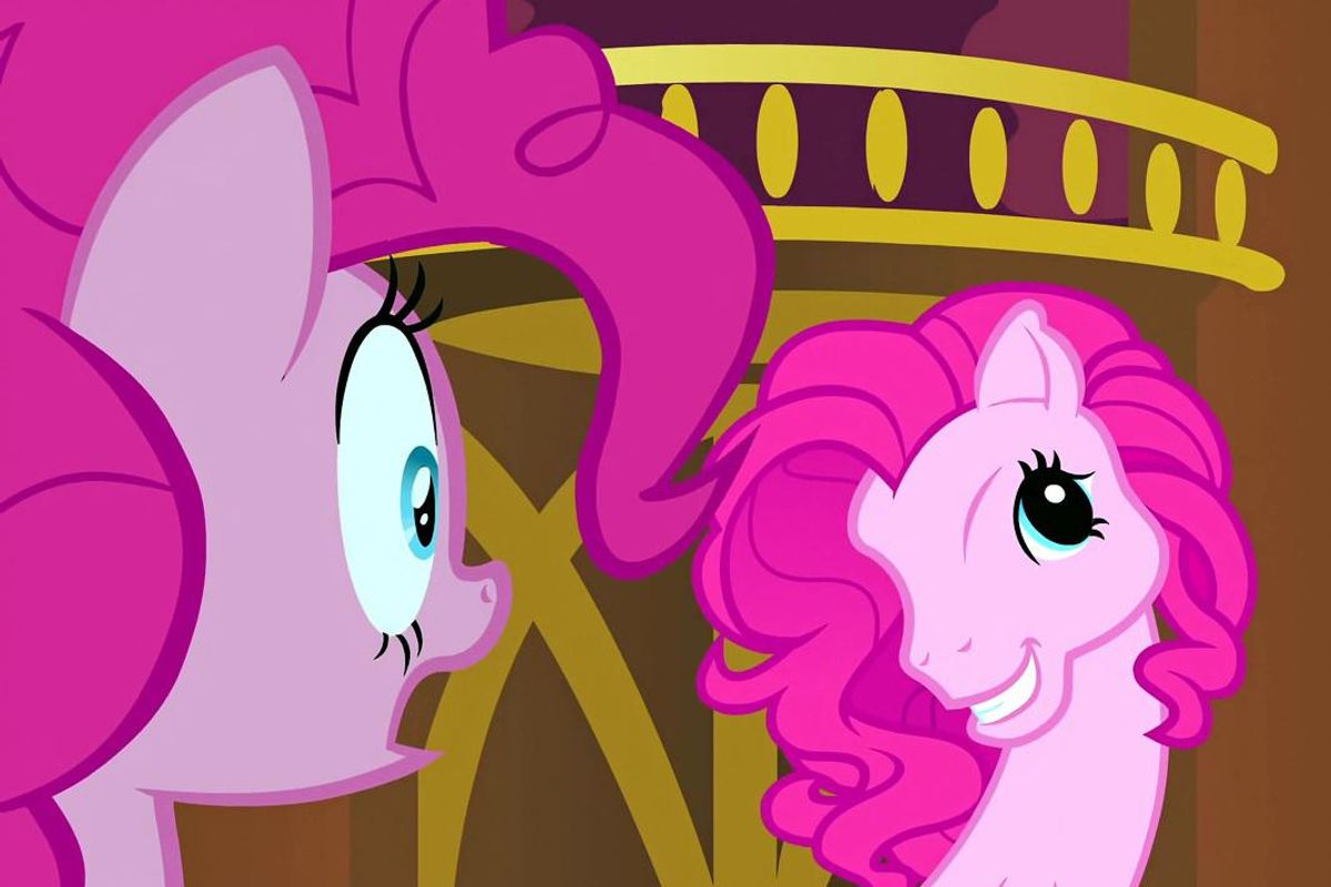 Sean Hannity: Horse Paster? I Don't Even Know Her!