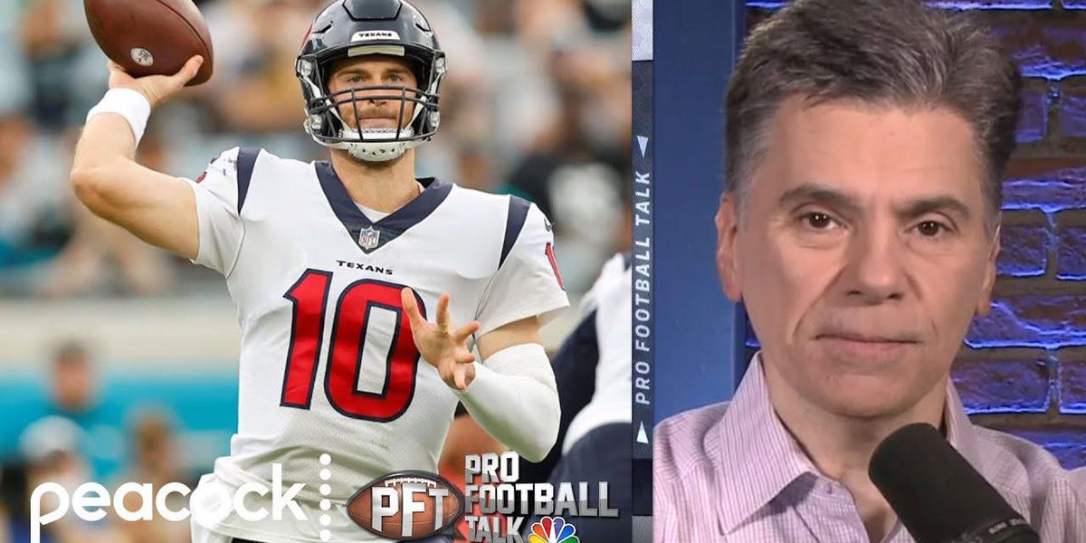 Florio & Golic: How Texans can capitalize​ on expectations - SportsMap