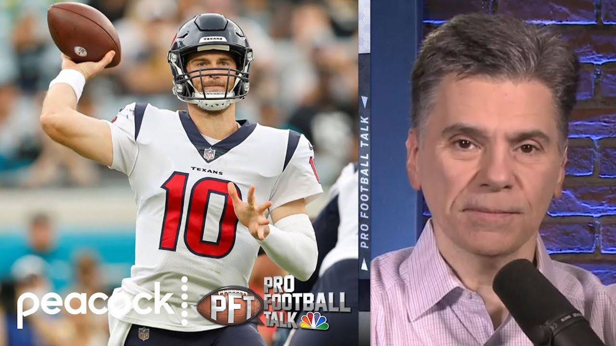 Florio & Mike Golic discuss how Houston Texans can capitalize​ on team expectations