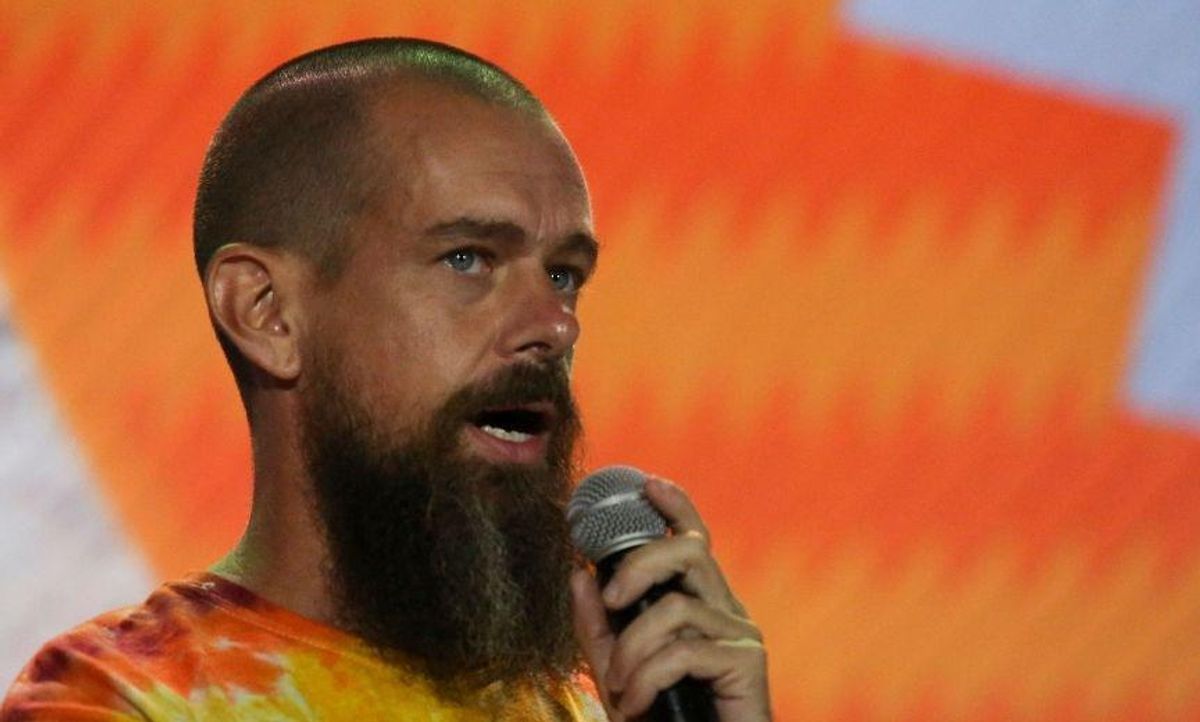 Jack Dorsey Slammed for Suggesting Biden 'Chooses Deception' by Issuing Report Predicting Higher Inflation