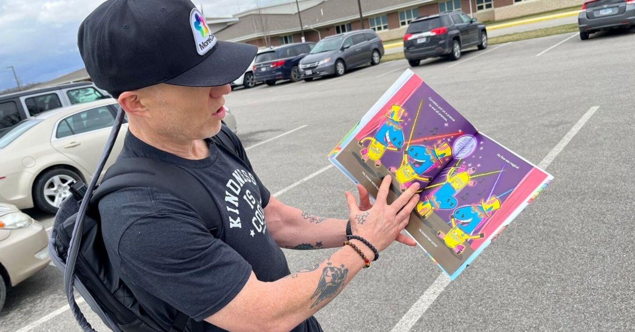 Author Baffled After Ohio School Bans Kids Book About Being A 'Unicorn' For 'Promoting A Gay Lifestyle'