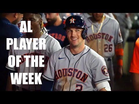 Houston Astros Alex Bregman starts hot, winning 2nd career AL Player of the Week
