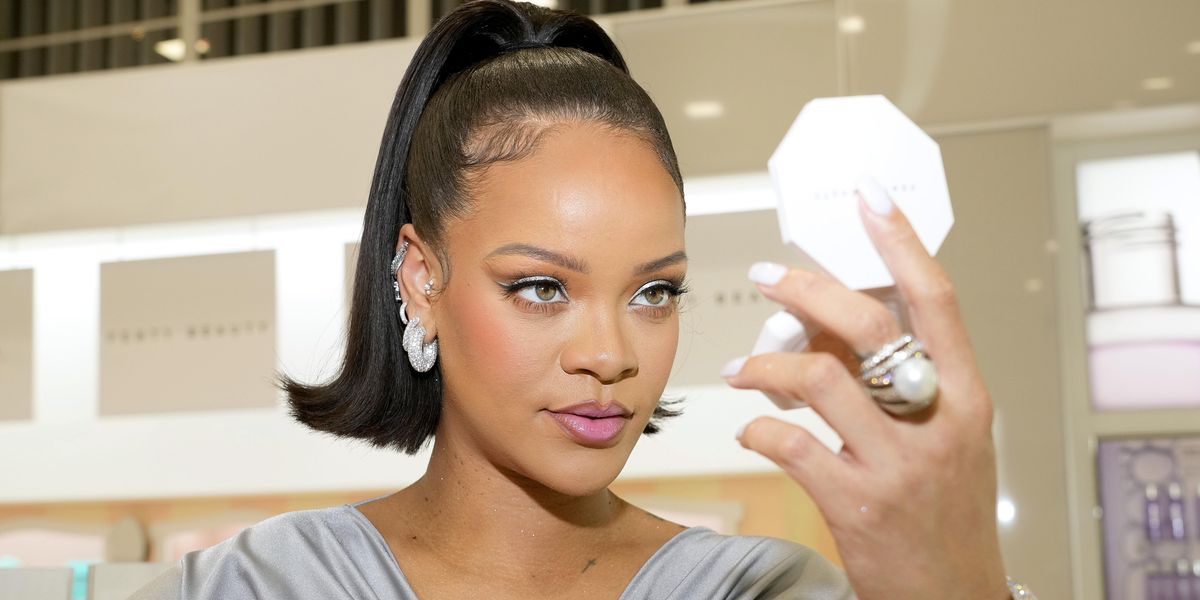 Rihanna Says She'll 'Have a Problem' If Her Child Isn't Into Fashion