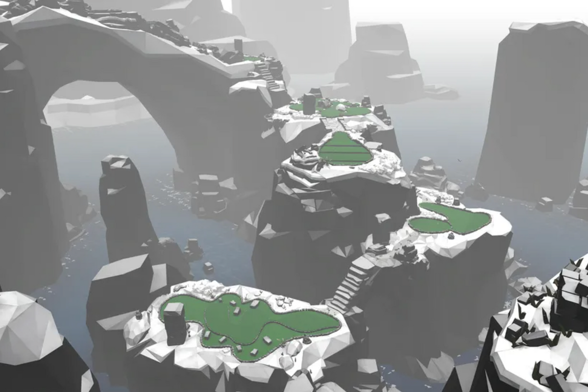 Grab your putter: Austin studio reimagines classic video game with virtual reality
