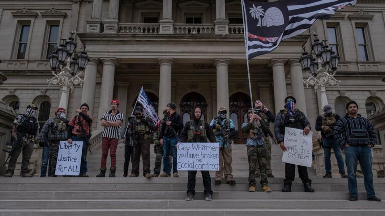 Verdict In Michigan Militia Prosecution Exposed Ugly Realities