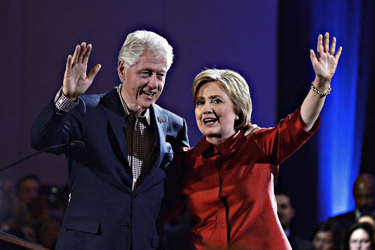 Bill Clinton rivendica i suoi disastri: «Fui io a voler allargare la Nato»