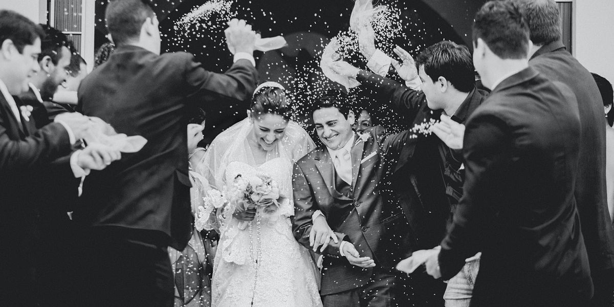 People Break Down The Trashiest Wedding They've Ever Been To